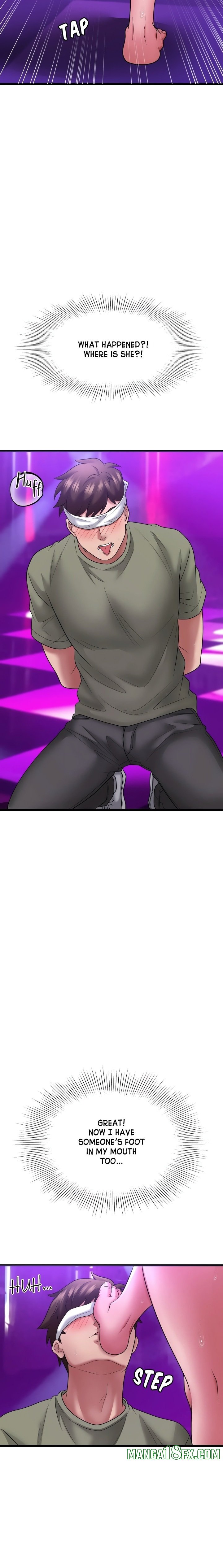 College Stepmom (Uncensored) Chapter 4 image 21