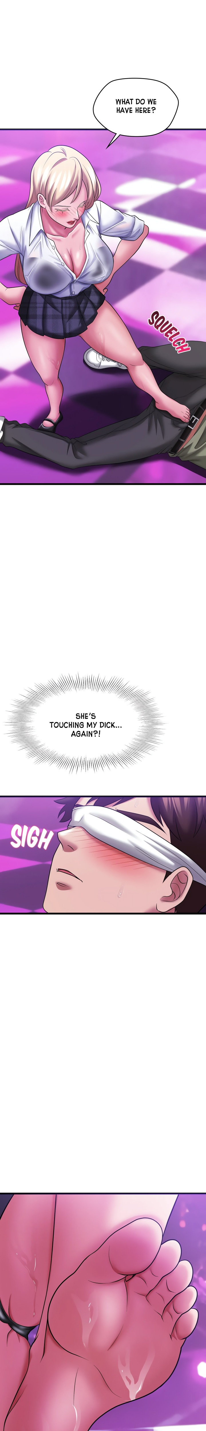 College Stepmom (Uncensored) Chapter 5 image 0