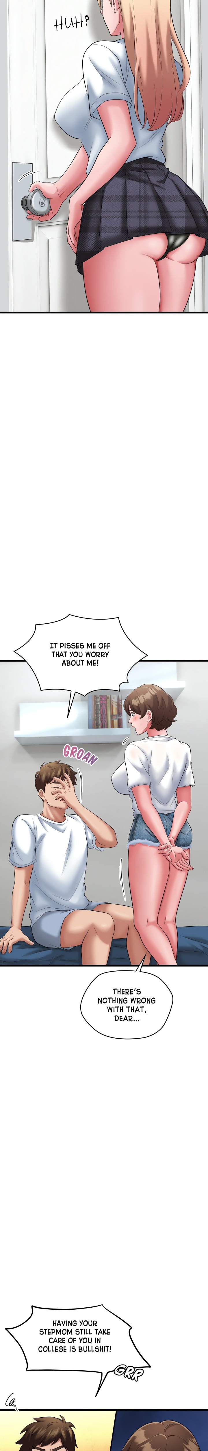 College Stepmom (Uncensored) Chapter 5 image 14