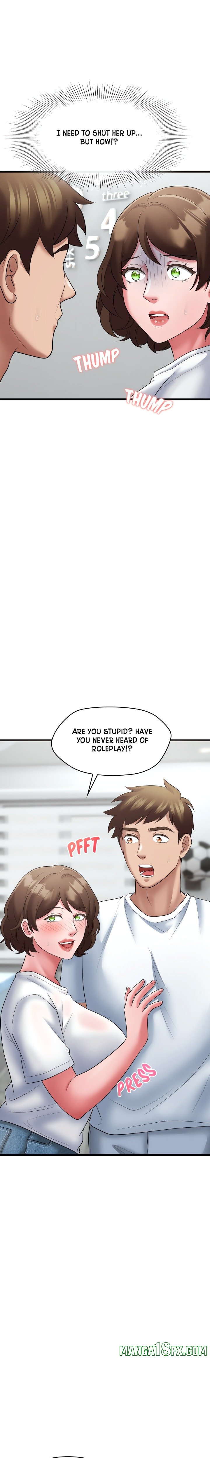 College Stepmom (Uncensored) Chapter 5 image 17