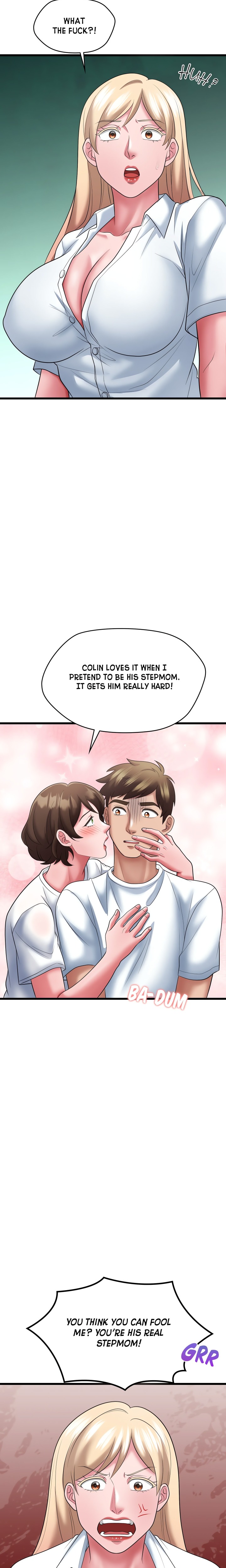 College Stepmom (Uncensored) Chapter 5 image 18