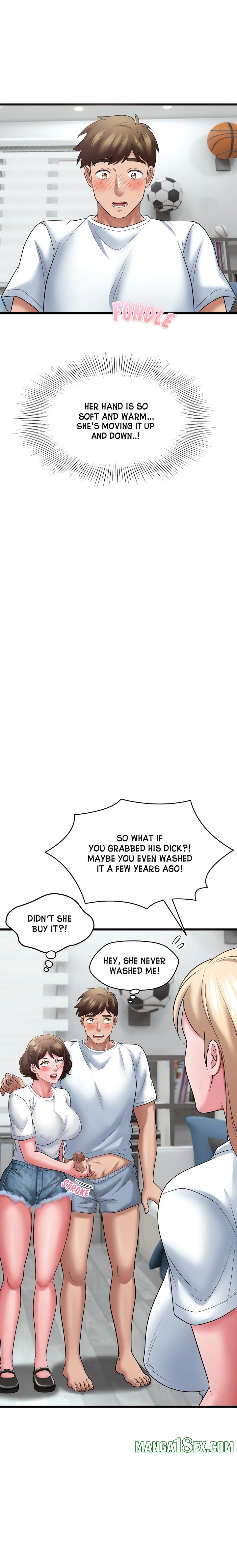 College Stepmom (Uncensored) Chapter 5 image 20