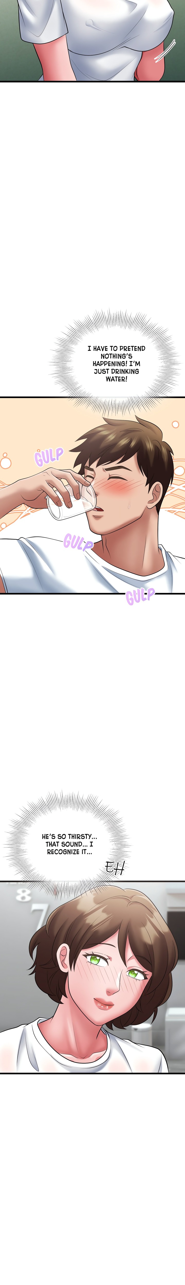 College Stepmom (Uncensored) Chapter 5 image 7