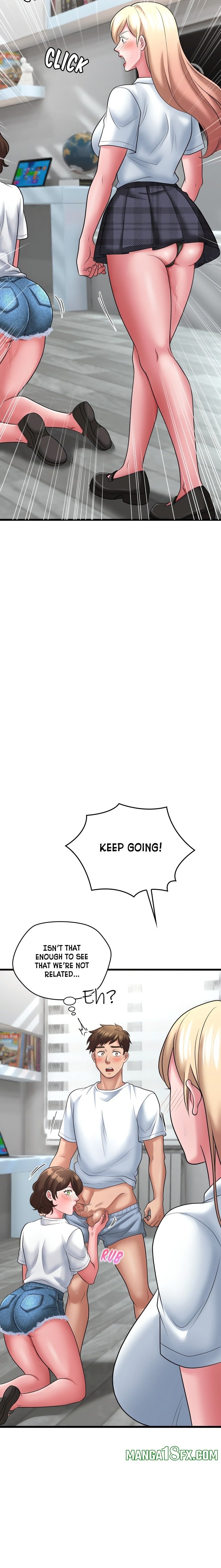 College Stepmom (Uncensored) Chapter 6 image 12