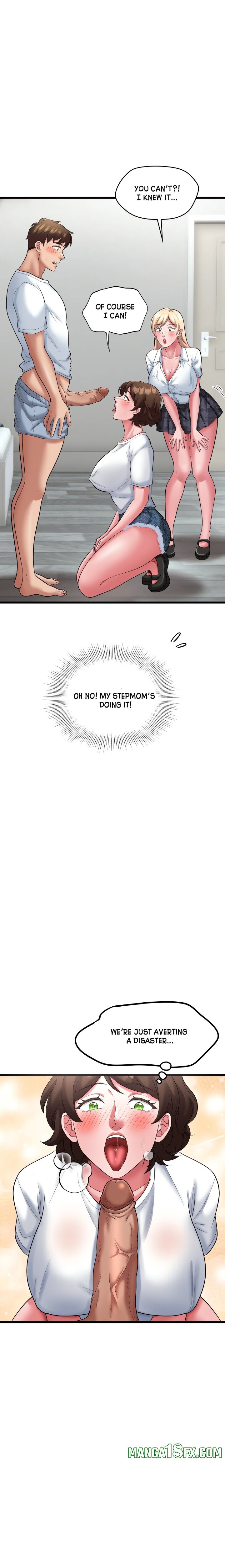 College Stepmom (Uncensored) Chapter 6 image 2