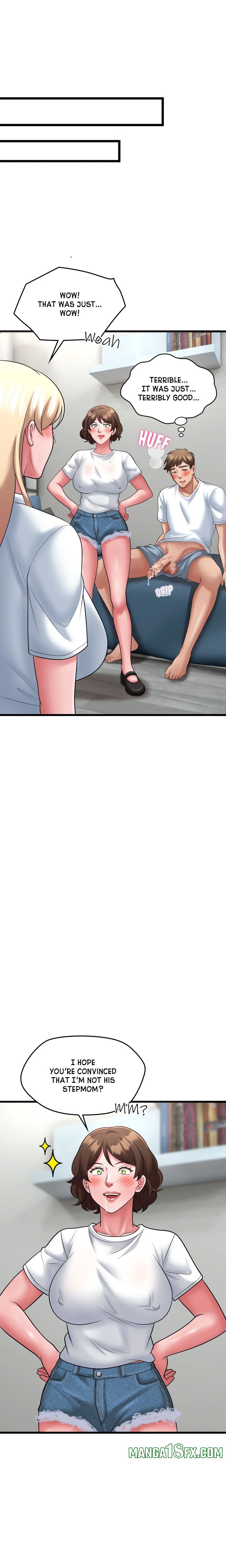 College Stepmom (Uncensored) Chapter 7 image 0