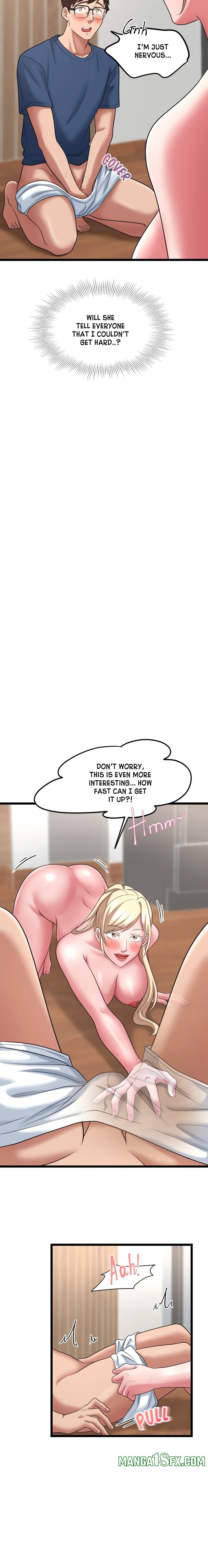College Stepmom (Uncensored) Chapter 8 image 11