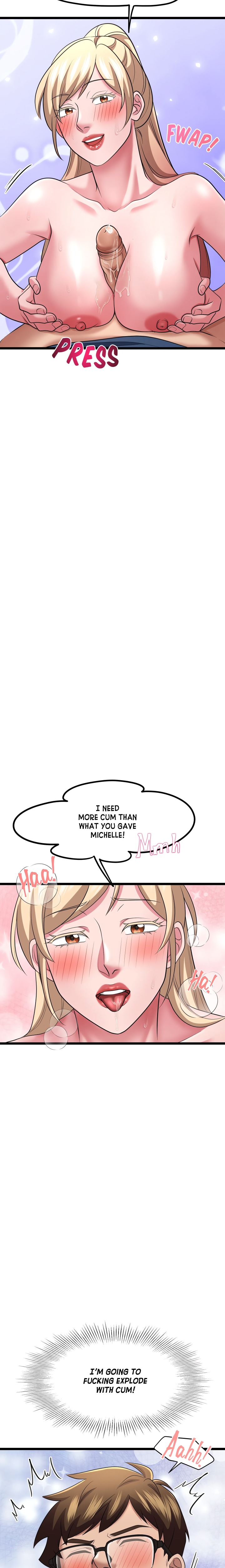 College Stepmom (Uncensored) Chapter 8 image 24