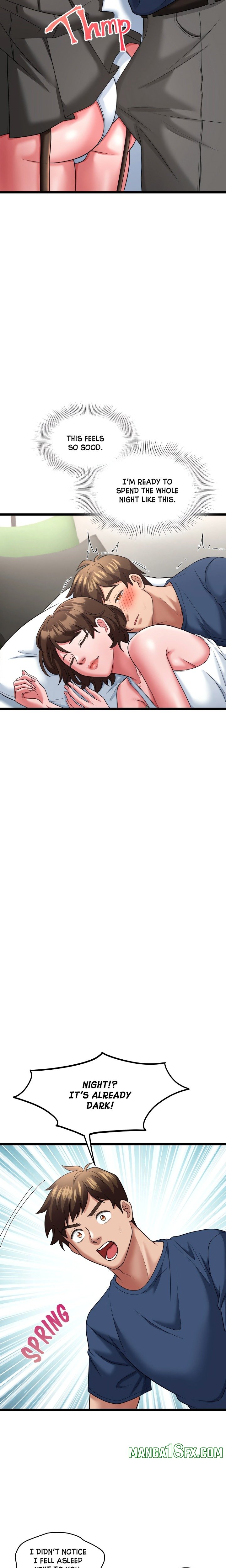 College Stepmom (Uncensored) Chapter 9 image 15