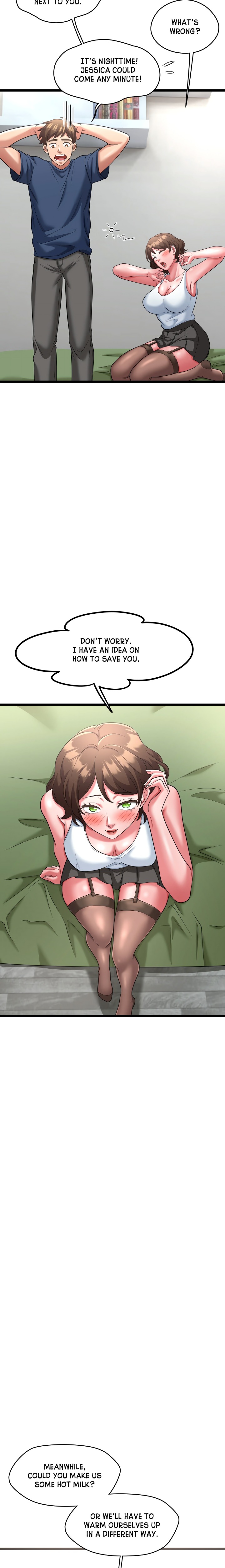 College Stepmom (Uncensored) Chapter 9 image 16