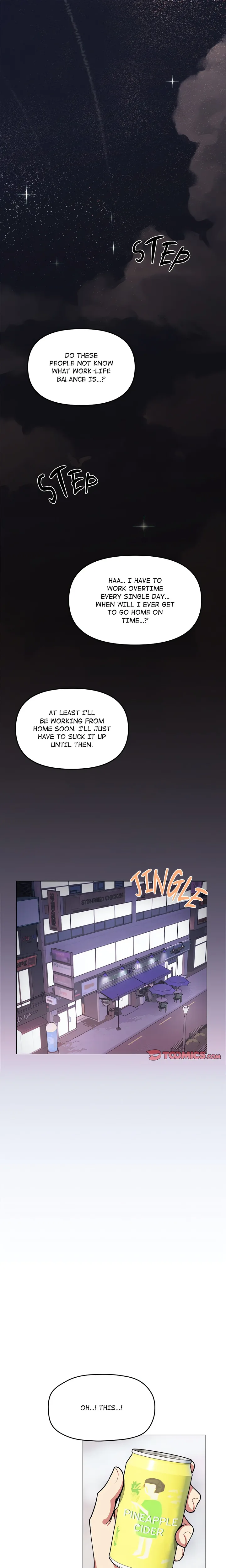 Someone Stop Her! (Uncensored) Chapter 1 image 0