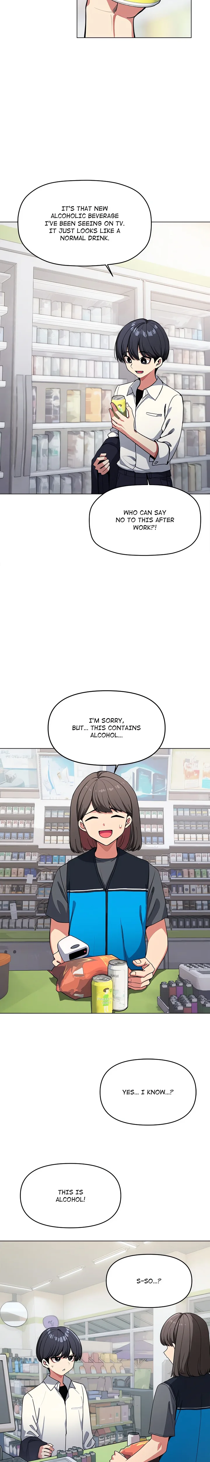 Someone Stop Her! (Uncensored) Chapter 1 image 1