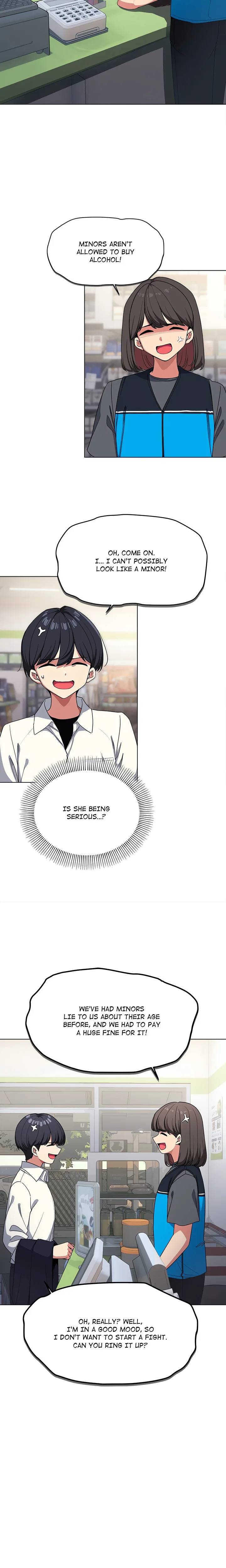 Someone Stop Her! (Uncensored) Chapter 1 image 2