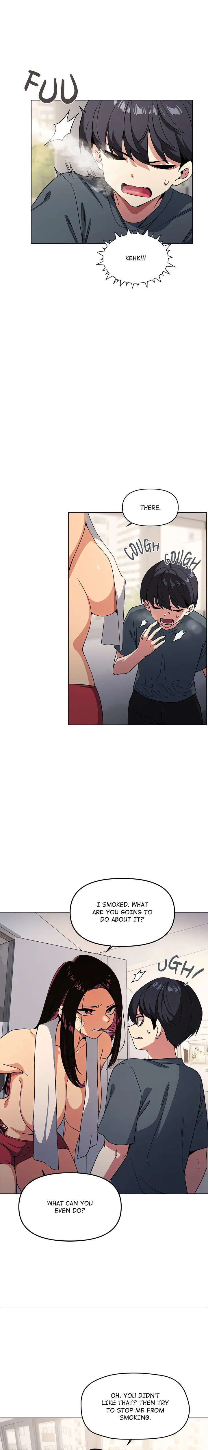 Someone Stop Her! (Uncensored) Chapter 1 image 35