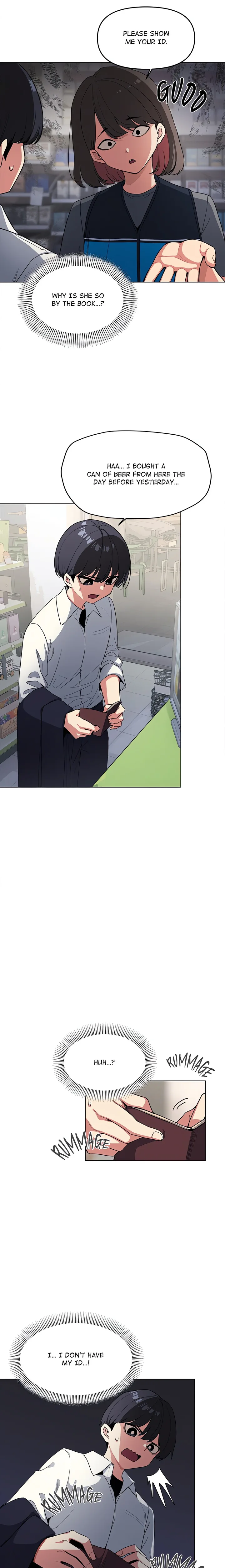 Someone Stop Her! (Uncensored) Chapter 1 image 3