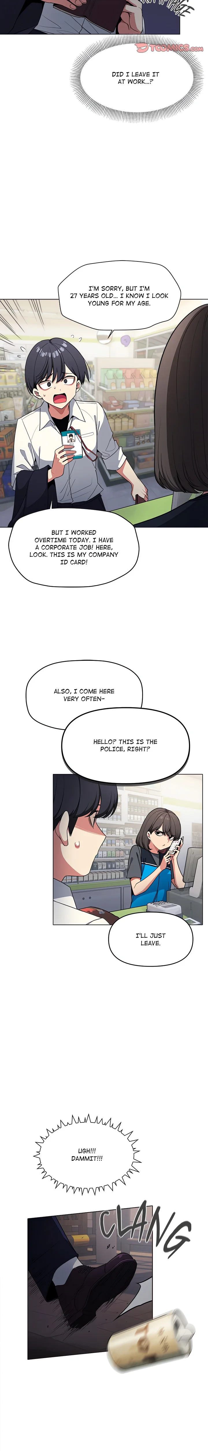 Someone Stop Her! (Uncensored) Chapter 1 image 4