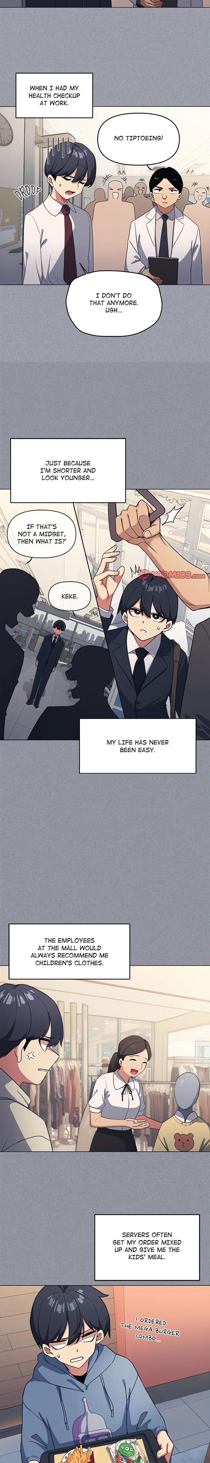 Someone Stop Her! (Uncensored) Chapter 1 image 7