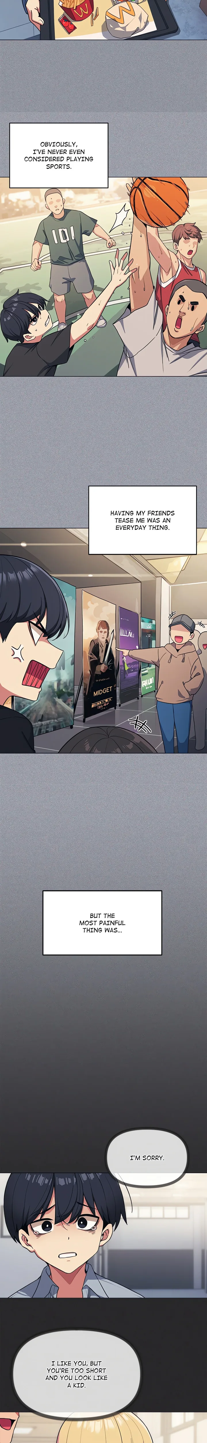 Someone Stop Her! (Uncensored) Chapter 1 image 8