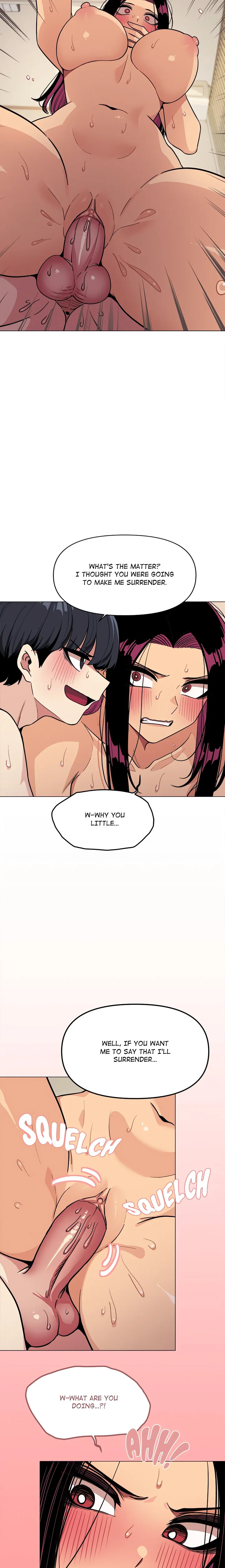 Someone Stop Her! (Uncensored) Chapter 10 image 21