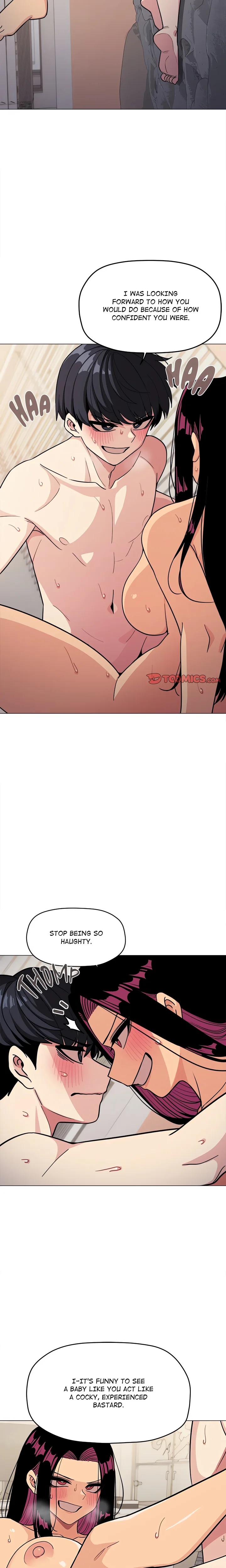 Someone Stop Her! (Uncensored) Chapter 10 image 5