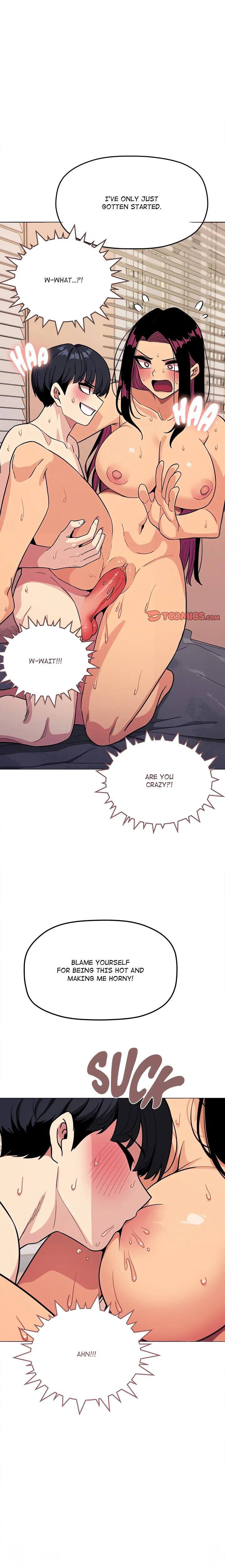 Someone Stop Her! (Uncensored) Chapter 11 image 0
