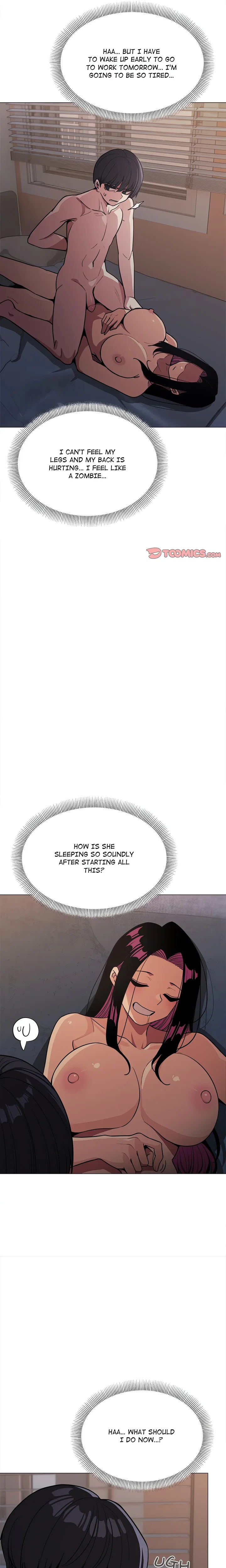 Someone Stop Her! (Uncensored) Chapter 11 image 9