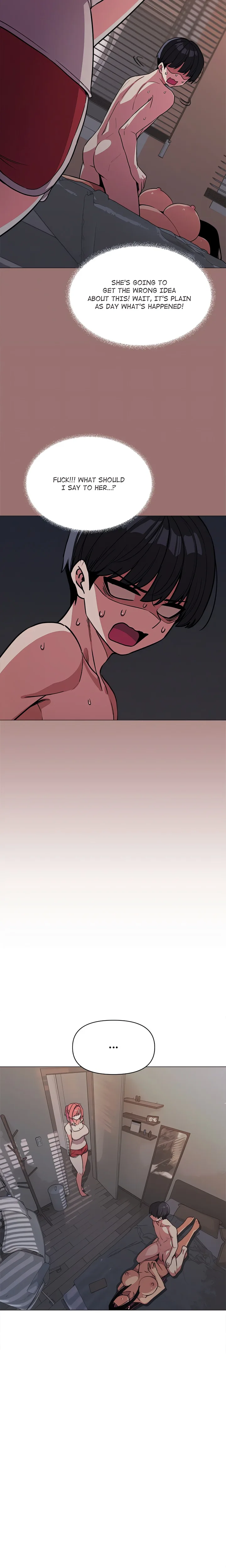 Someone Stop Her! (Uncensored) Chapter 11 image 12