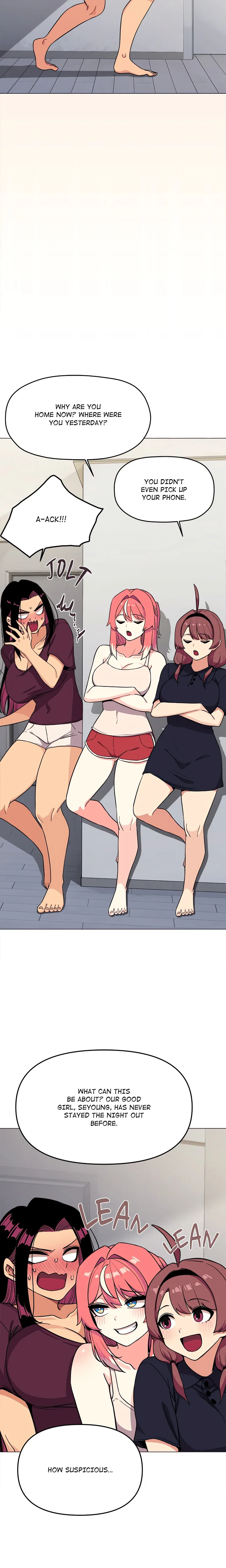 Someone Stop Her! (Uncensored) Chapter 11 image 17