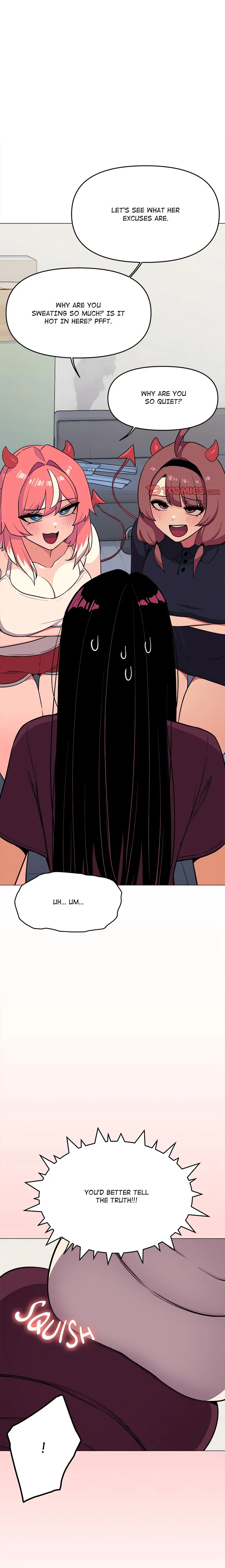 Someone Stop Her! (Uncensored) Chapter 11 image 18