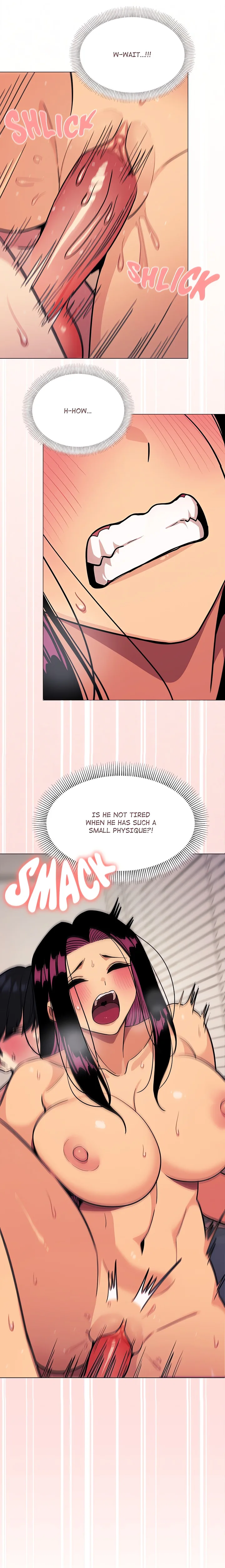 Someone Stop Her! (Uncensored) Chapter 11 image 1