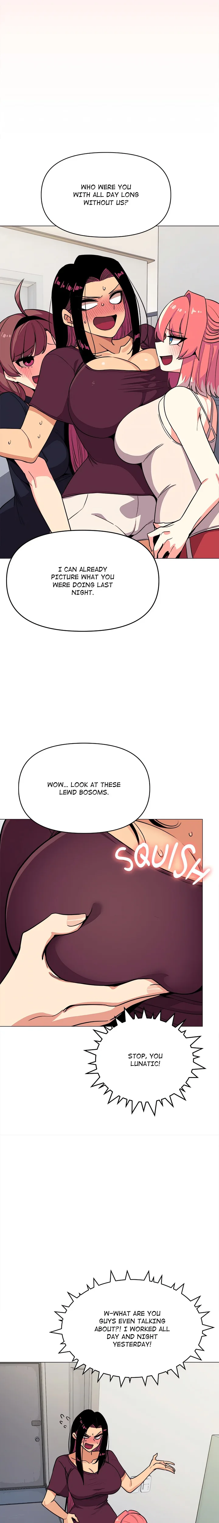 Someone Stop Her! (Uncensored) Chapter 11 image 19