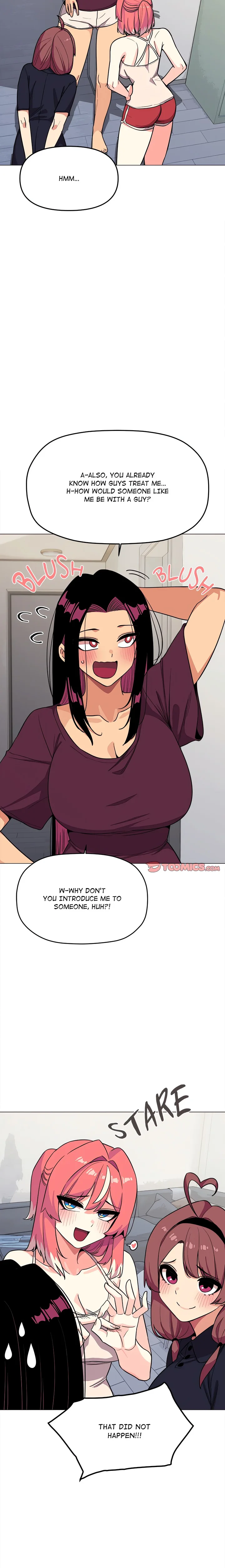 Someone Stop Her! (Uncensored) Chapter 11 image 20