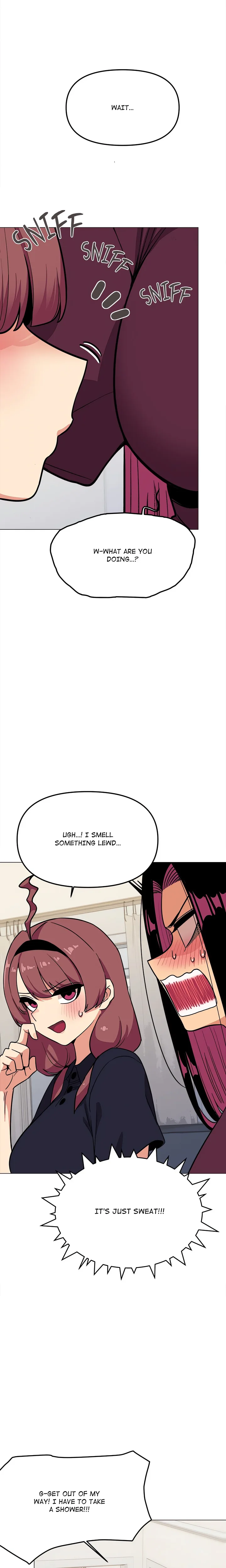 Someone Stop Her! (Uncensored) Chapter 11 image 21