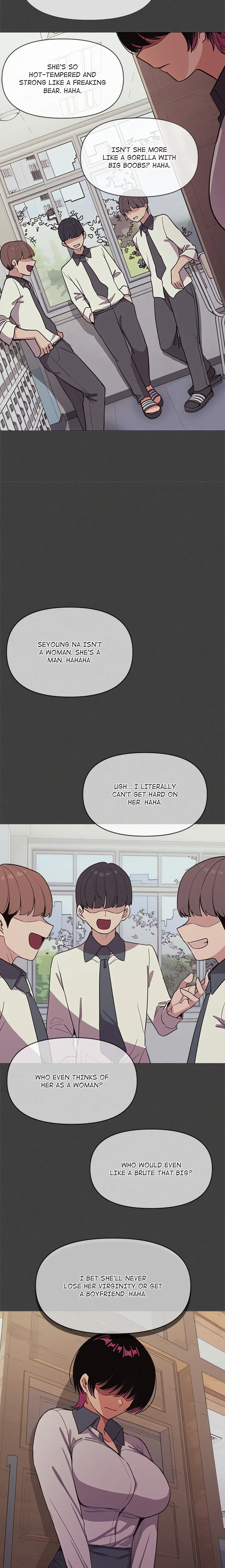 Someone Stop Her! (Uncensored) Chapter 11 image 24