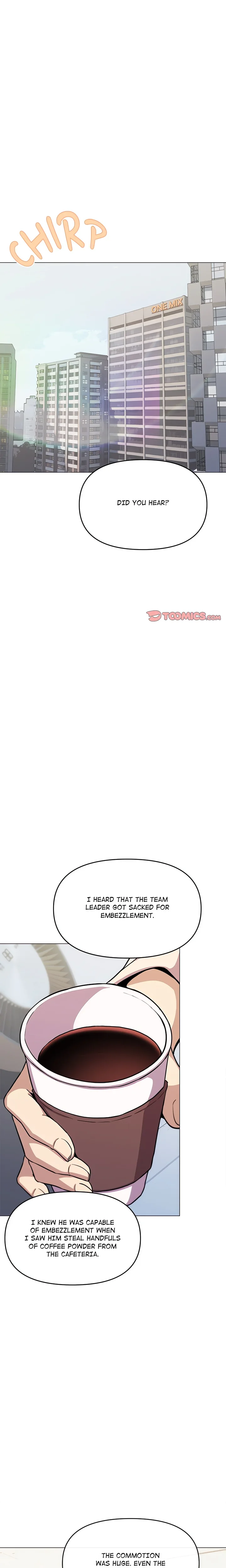 Someone Stop Her! (Uncensored) Chapter 12 image 0