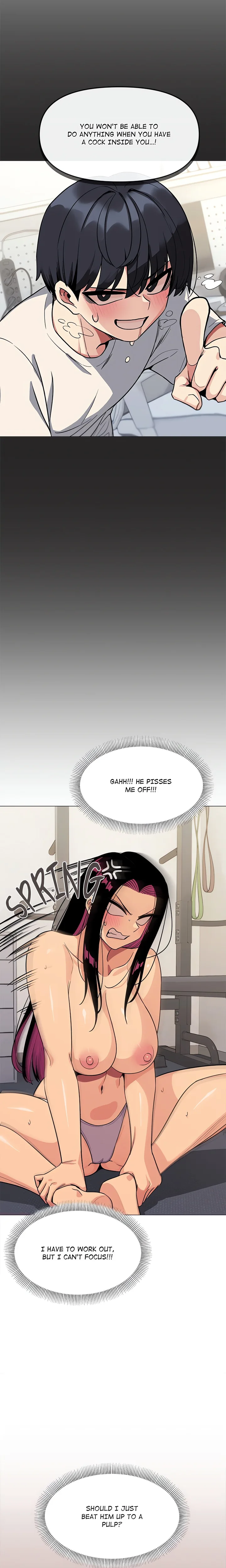 Someone Stop Her! (Uncensored) Chapter 12 image 11