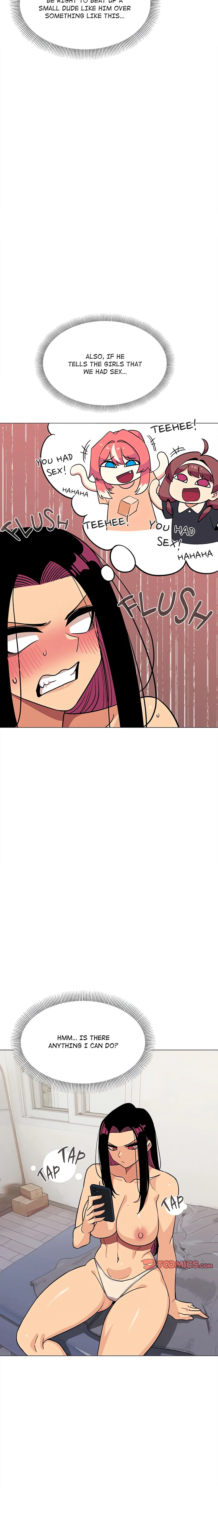 Someone Stop Her! (Uncensored) Chapter 12 image 13
