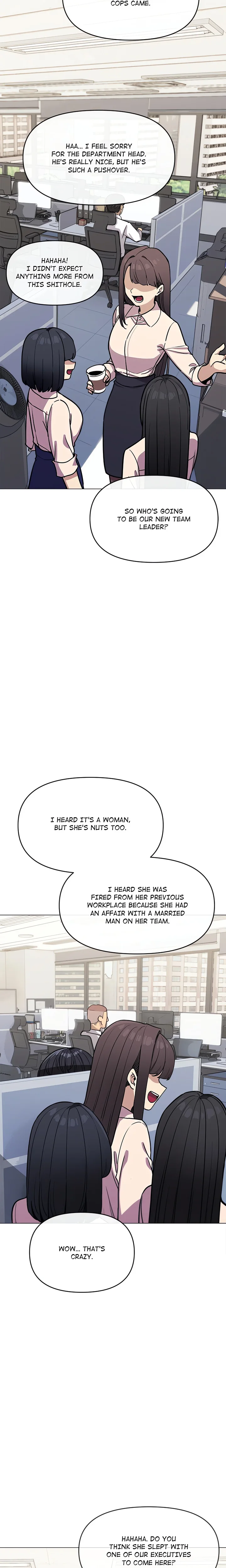 Someone Stop Her! (Uncensored) Chapter 12 image 1