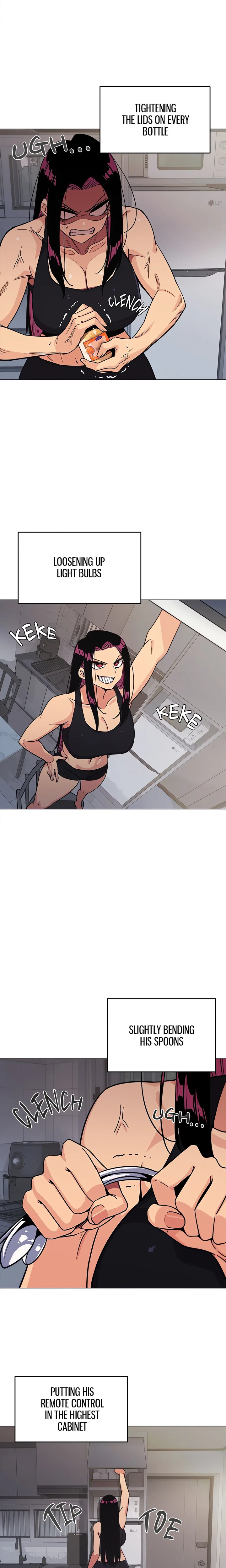 Someone Stop Her! (Uncensored) Chapter 12 image 19
