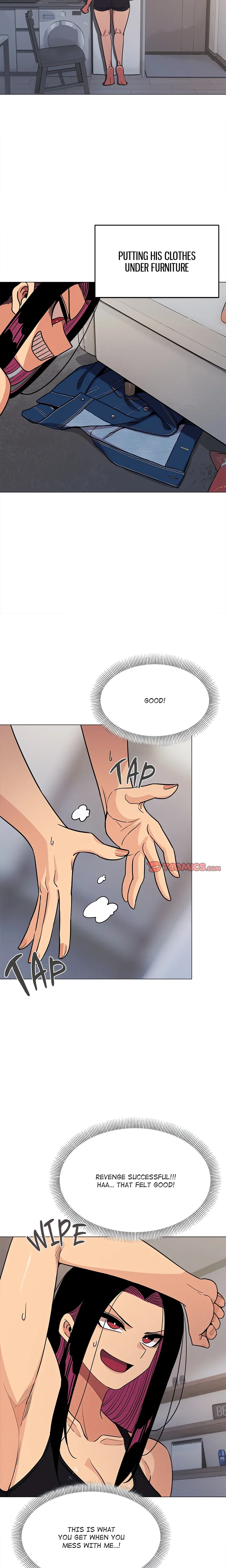 Someone Stop Her! (Uncensored) Chapter 12 image 20