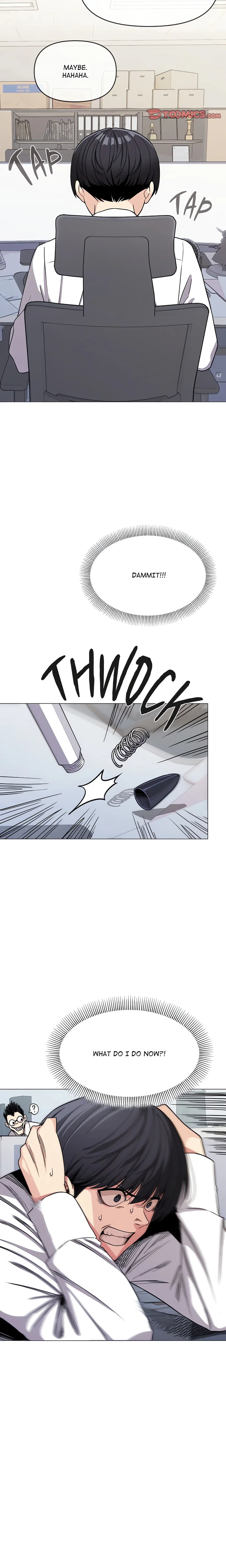 Someone Stop Her! (Uncensored) Chapter 12 image 2