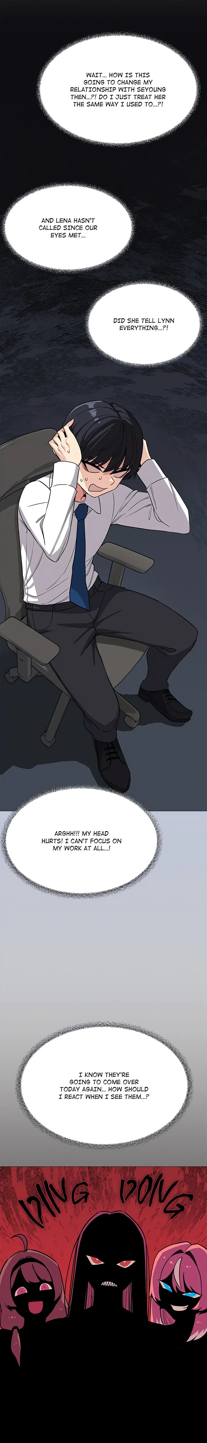 Someone Stop Her! (Uncensored) Chapter 12 image 4