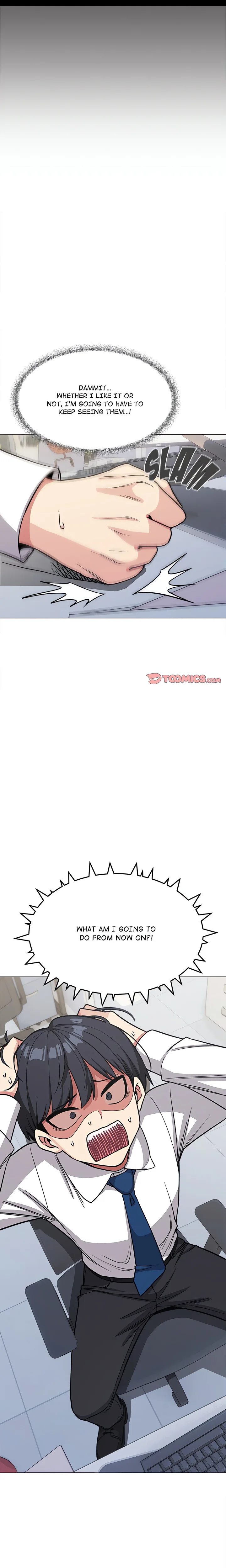 Someone Stop Her! (Uncensored) Chapter 12 image 5