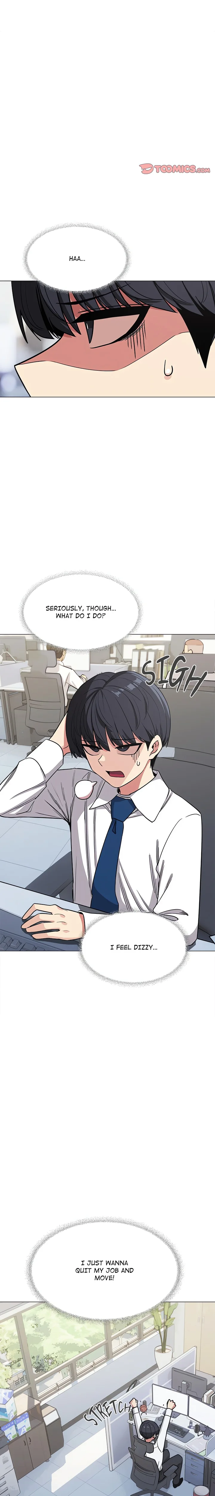 Someone Stop Her! (Uncensored) Chapter 12 image 7