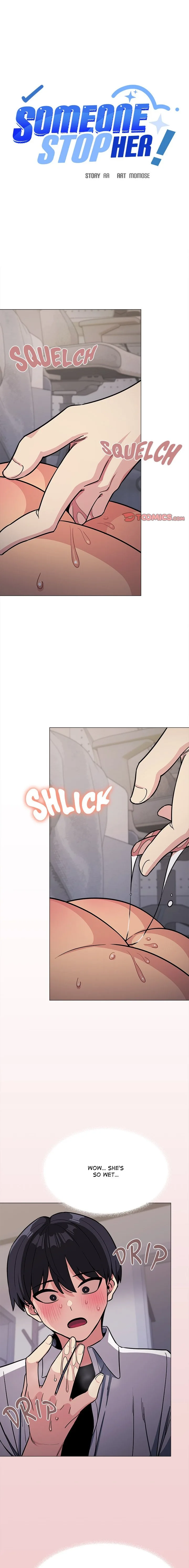 Someone Stop Her! (Uncensored) Chapter 14 image 0