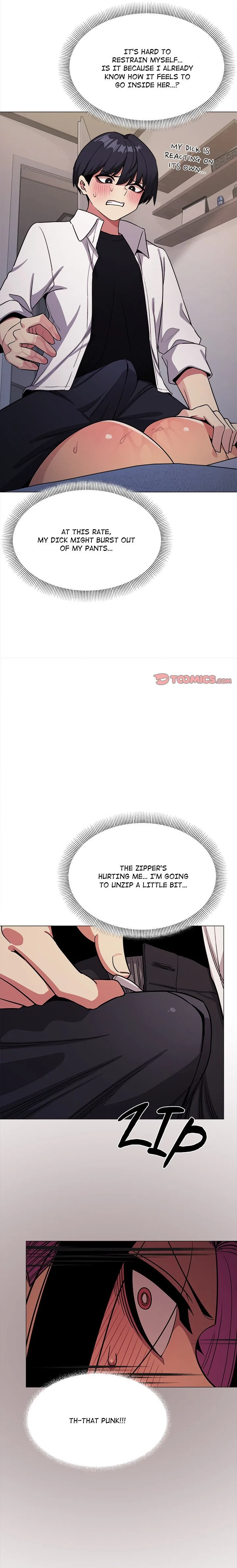 Someone Stop Her! (Uncensored) Chapter 14 image 10