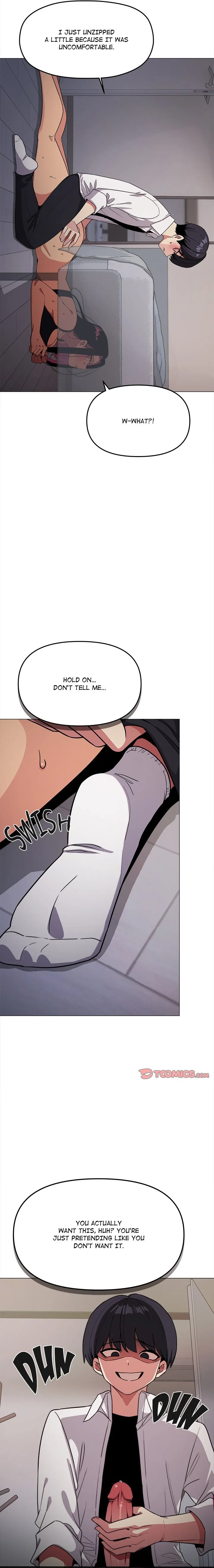 Someone Stop Her! (Uncensored) Chapter 14 image 12