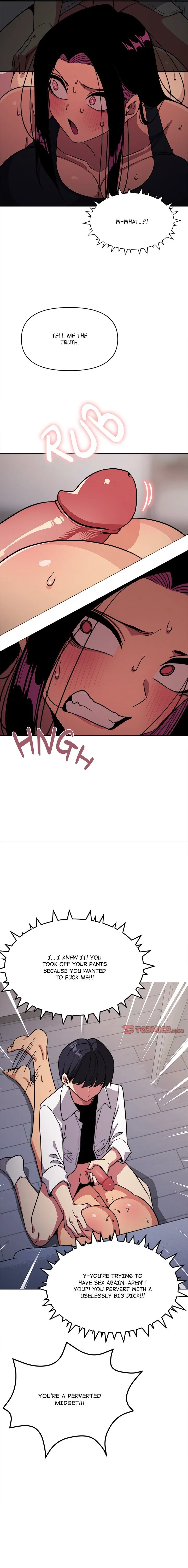 Someone Stop Her! (Uncensored) Chapter 14 image 13
