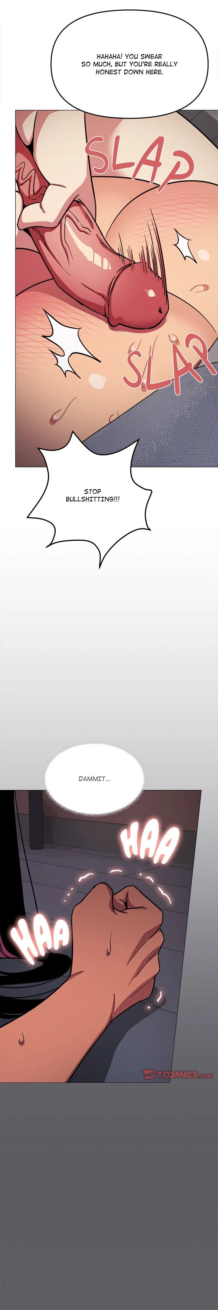 Someone Stop Her! (Uncensored) Chapter 14 image 14