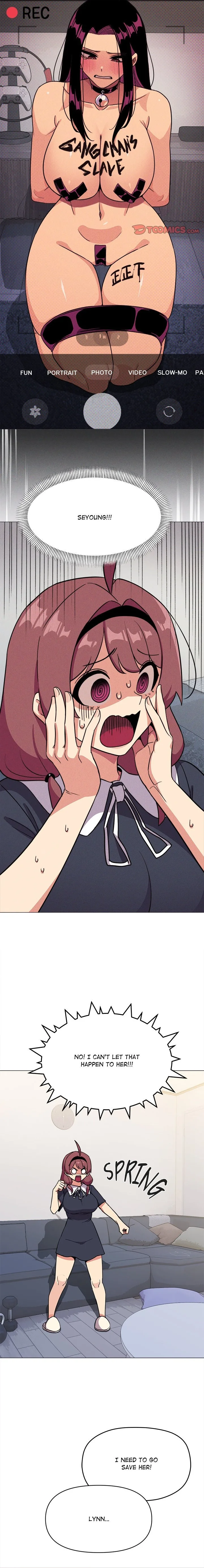 Someone Stop Her! (Uncensored) Chapter 14 image 21